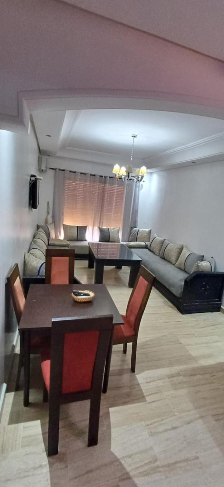 Residence Hamza Appartement 2 Chambre Marrakesh Bagian luar foto